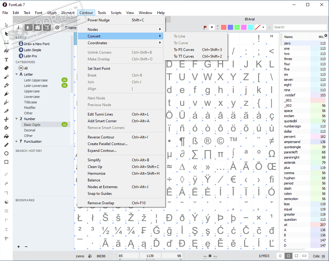 tutorial fontlab studio tutorial fontlab studio