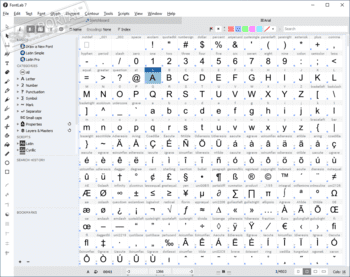 FontLab Studio 8.2.0.8553 download the new version for apple