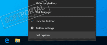 Restart Explorer скриншот № 1