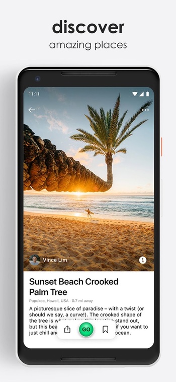 Explorest скриншот № 1