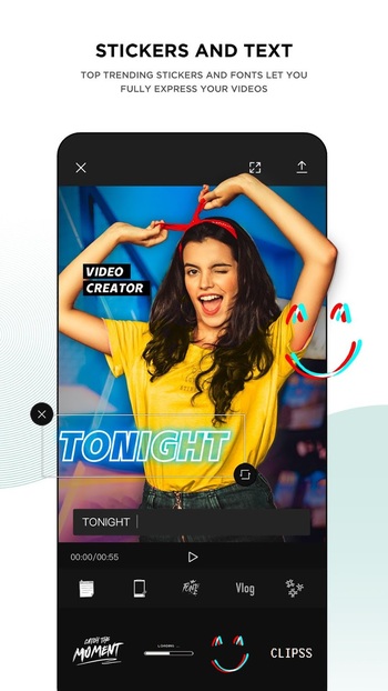 CapCut скриншот № 1