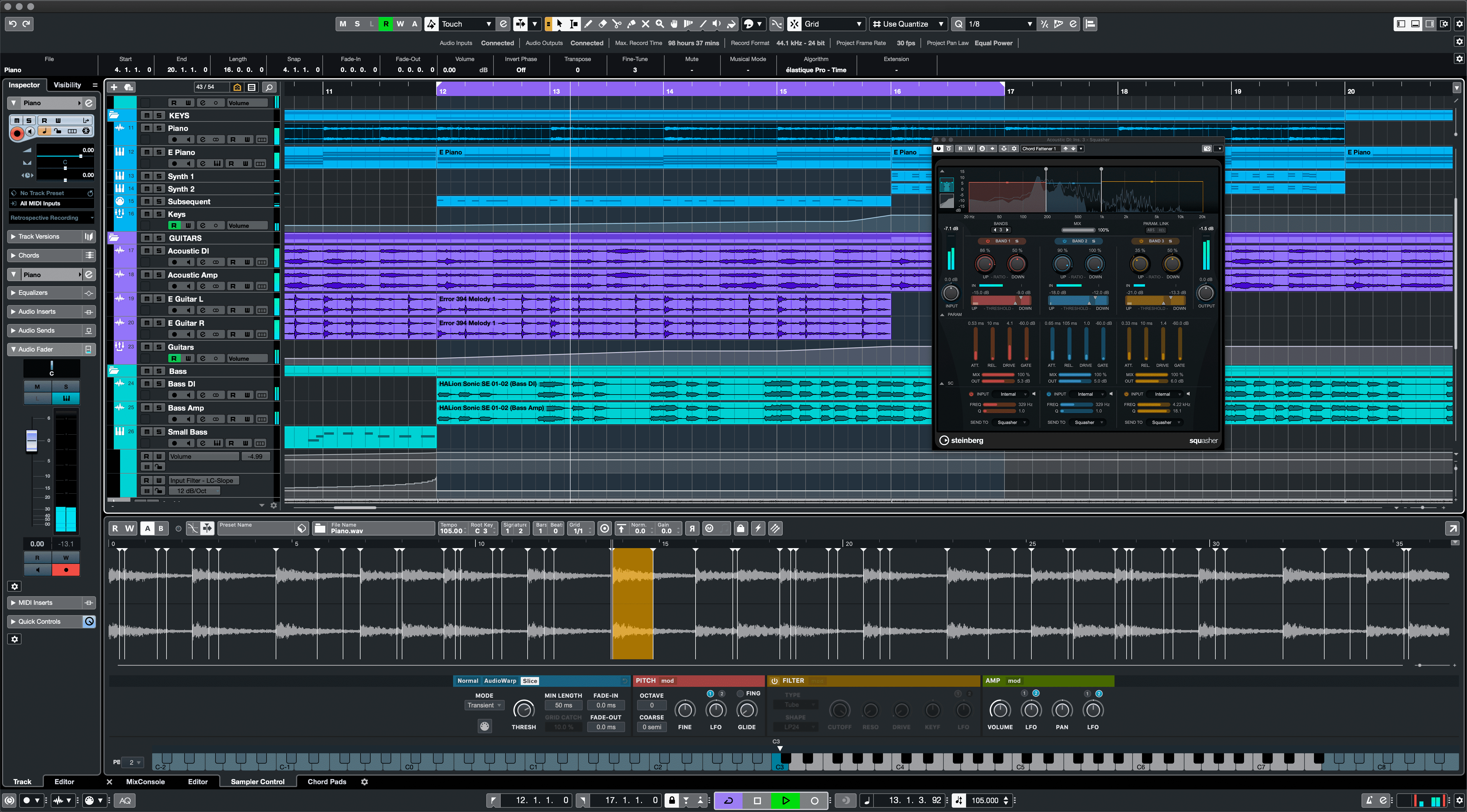 studio manager cubase studio manager cubase
