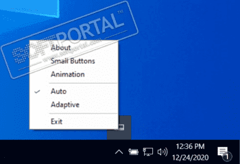 SmartTaskbar скриншот № 1