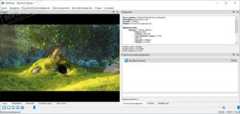 QMPlay2 скриншот № 1