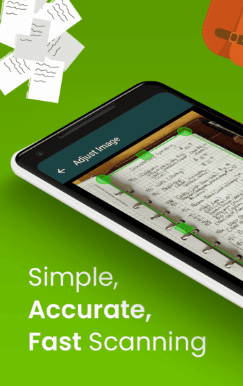 Clear Scanner скриншот № 1