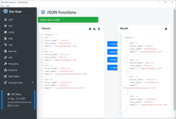 DevGear скриншот № 1