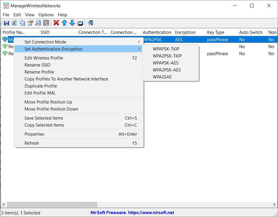 ManageWirelessNetworks 1.12 download the new version for mac ManageWirelessNetworks 1.12 download the new version for mac