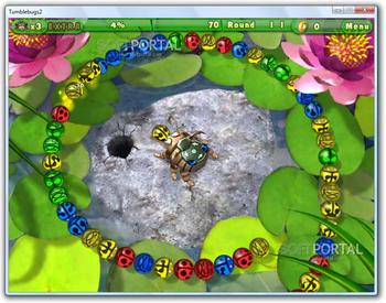 Tumble Bugs скриншот № 1