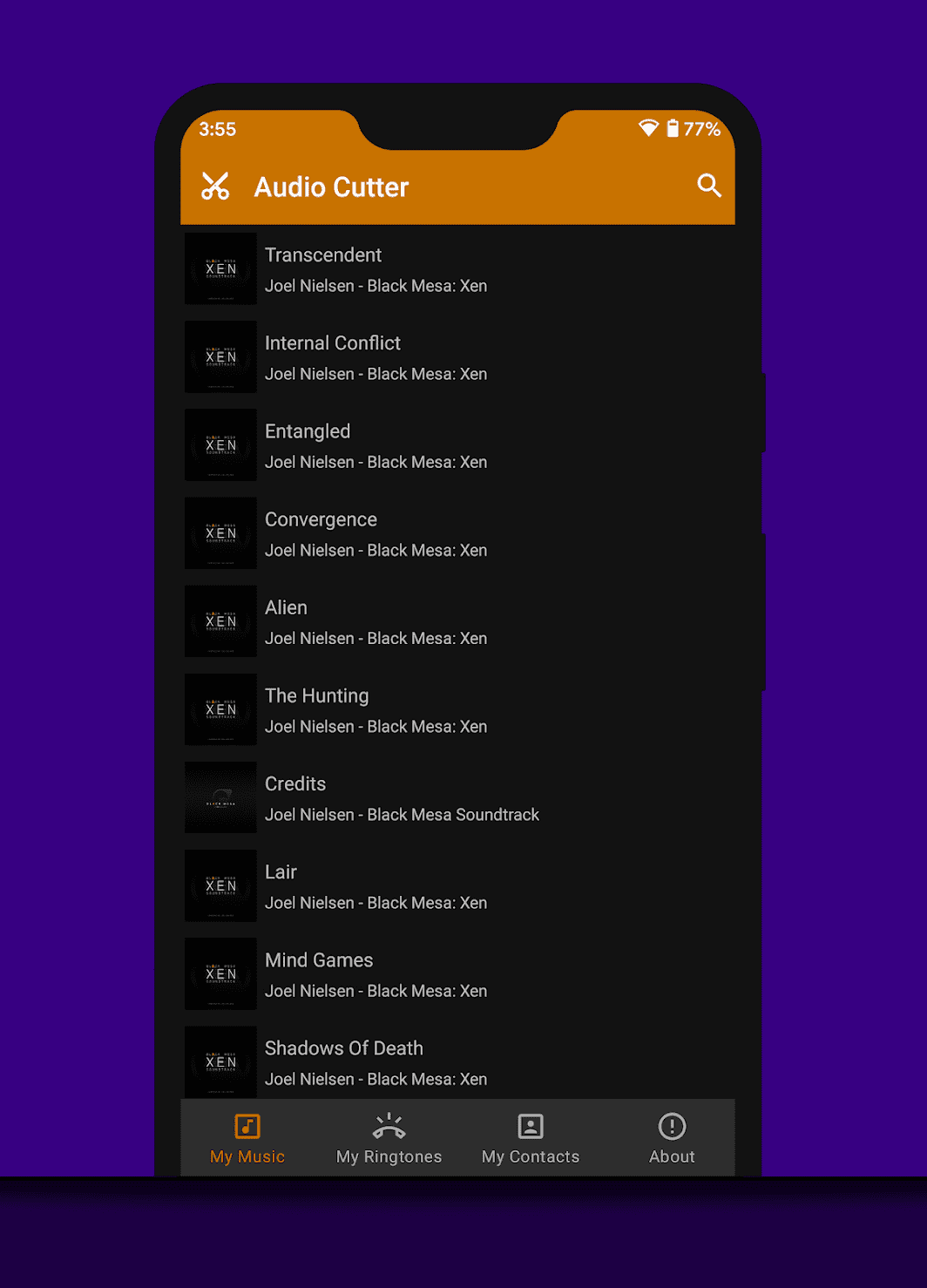 AIMP apk Android