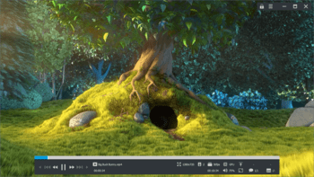 MPV-EASY Player скриншот № 1