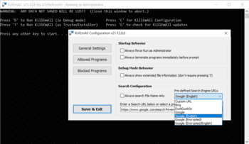 KillEmAll скриншот № 1