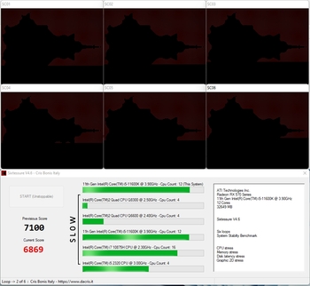 Sixtessure скриншот № 1
