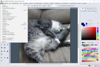 Chasys Draw IES скриншот № 1