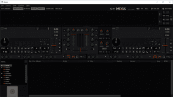 Mixxx скриншот № 1