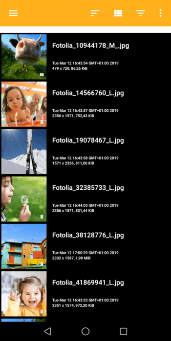 XnConvert скриншот № 1