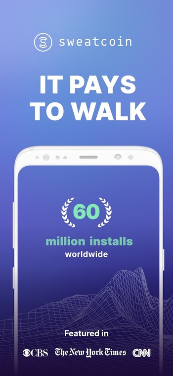 Sweatcoin 95.1 (Android)