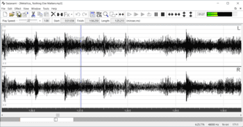 Sazanami скриншот № 1