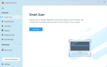 Cleaner One Pro скриншот № 1