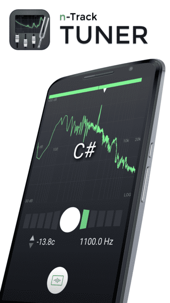 n-Track Tuner скриншот № 1
