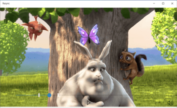 Resync Edit скриншот № 1