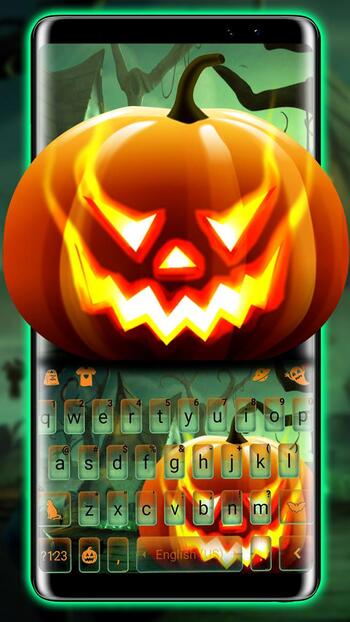 Evil Halloween скриншот № 1