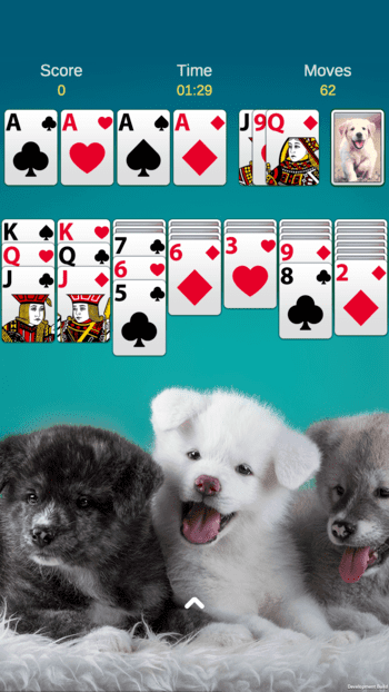 Solitaire скриншот № 1