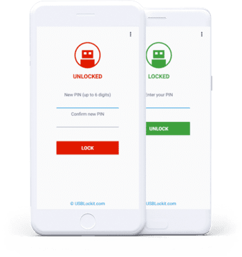 USB Lockit скриншот № 1