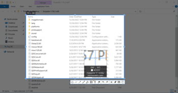 Snipaste скриншот № 1