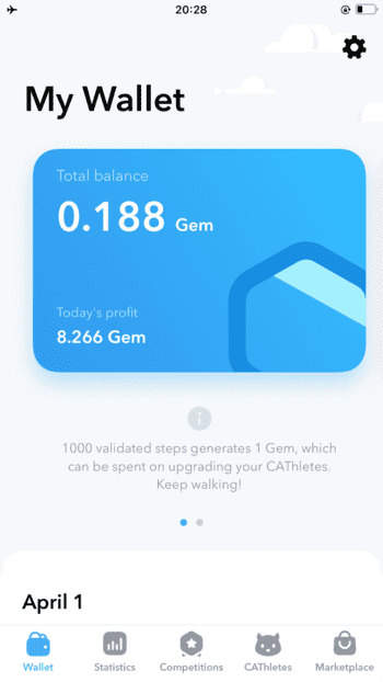 Walken скриншот № 1