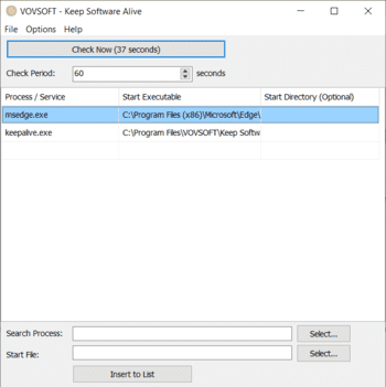 Keep Software Alive скриншот № 1