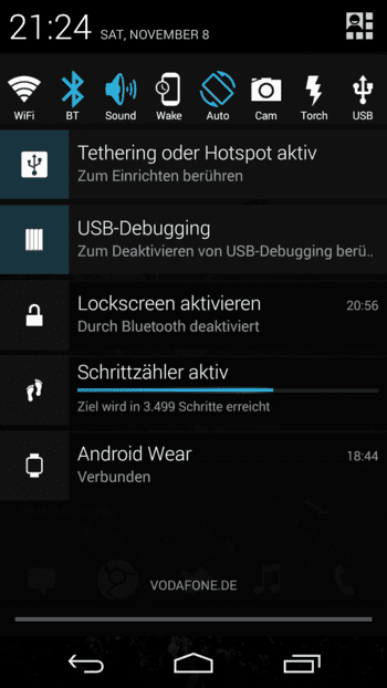 Notification Toggle (apk) – Скачать для Android