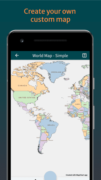 MapChart (apk) – Скачать для Android