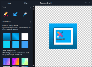 ScreenshotX скриншот № 1