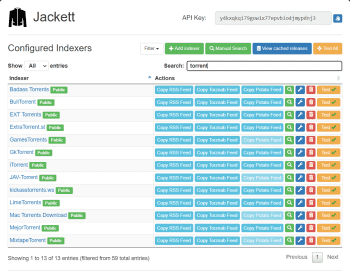 Jacket скриншот № 1