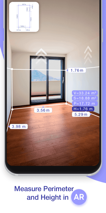AR Plan 3D скриншот № 1