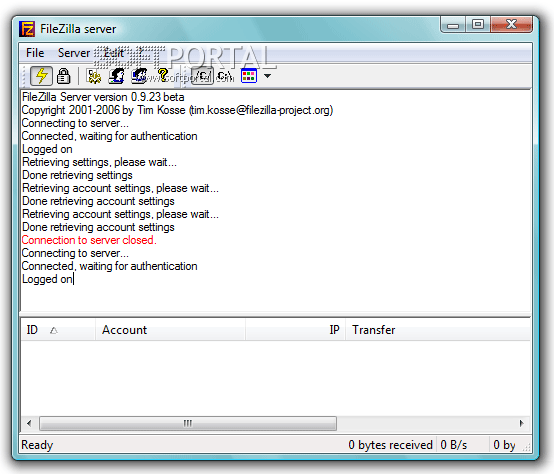 download filezilla server 0.9.60.2 download filezilla server 0.9.60.2