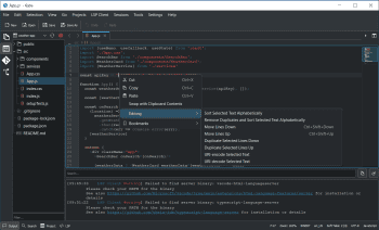 Kate скриншот № 1
