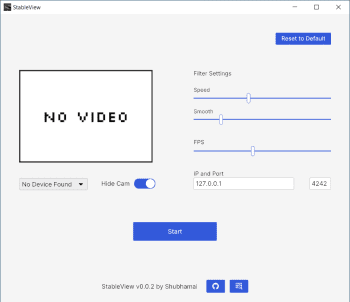 StableView скриншот № 1