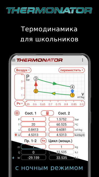 Thermonator скриншот № 1