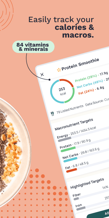 Cronometer скриншот № 1