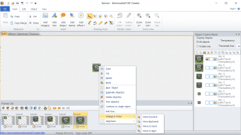 EximiousSoft GIF Creator скриншот № 1