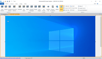 EximiousSoft Screen Capture скриншот № 1