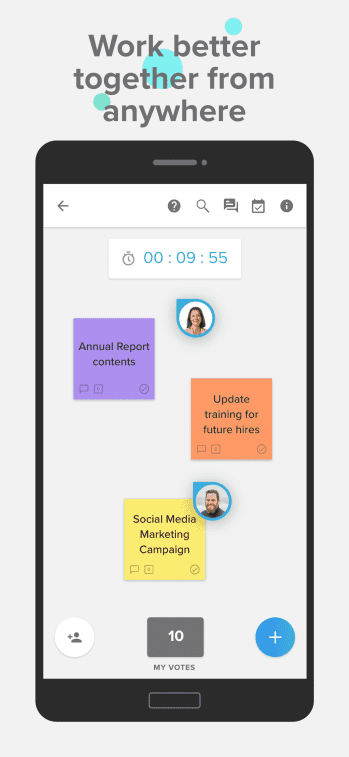 Stormboard скриншот № 1