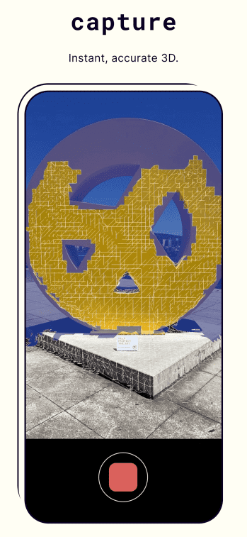 Polycam скриншот № 1