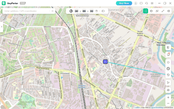 AWZ AnyPorter скриншот № 1