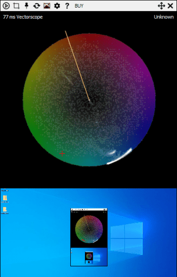 PixVis ScreenScope скриншот № 1