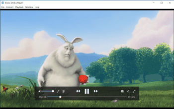 iFunia Media Player скриншот № 1
