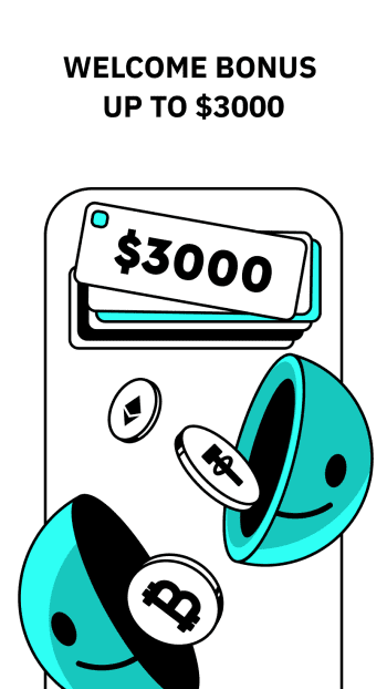 BitMart скриншот № 1