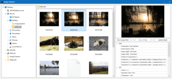 Image Explorer скриншот № 1