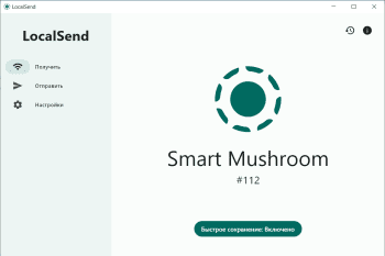 LocalSend скриншот № 1